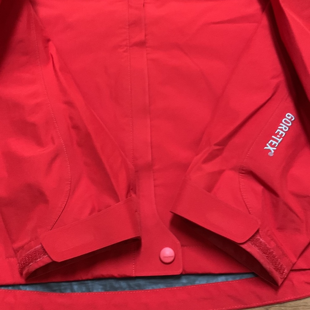 Marmot Gore-Tex Waterproof Hooded Jacket - Picture 5 of 6